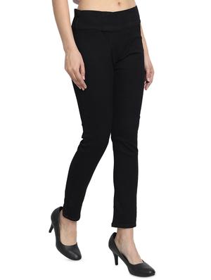 mid rise solid jeggings - 17499443 - Standard Image - 2