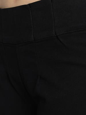 mid rise solid jeggings - 17499443 - Standard Image - 5