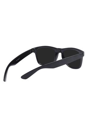 black wayfarer sunglasses - 17499538 - Standard Image - 3