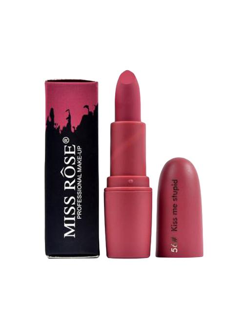 miss rose lipstick shade kiss me stupid - 17499553 - Very Small Image - 1