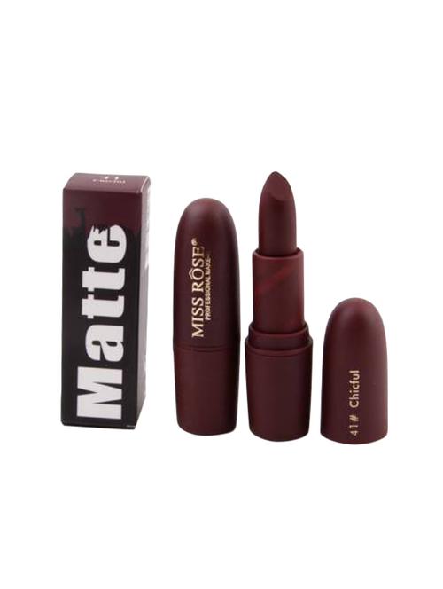 miss rose lipstick shade chieful - 17499573 - Very Small Image - 1