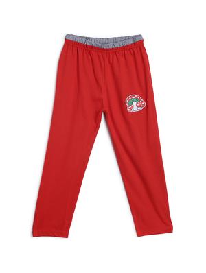 multi colored cotton track wear - 17500181 - Standard Image - 3