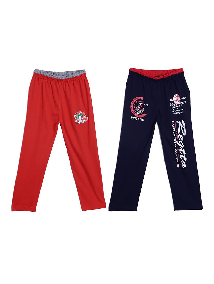 multi colored cotton track wear - 17500181 - Zoom Image - 1