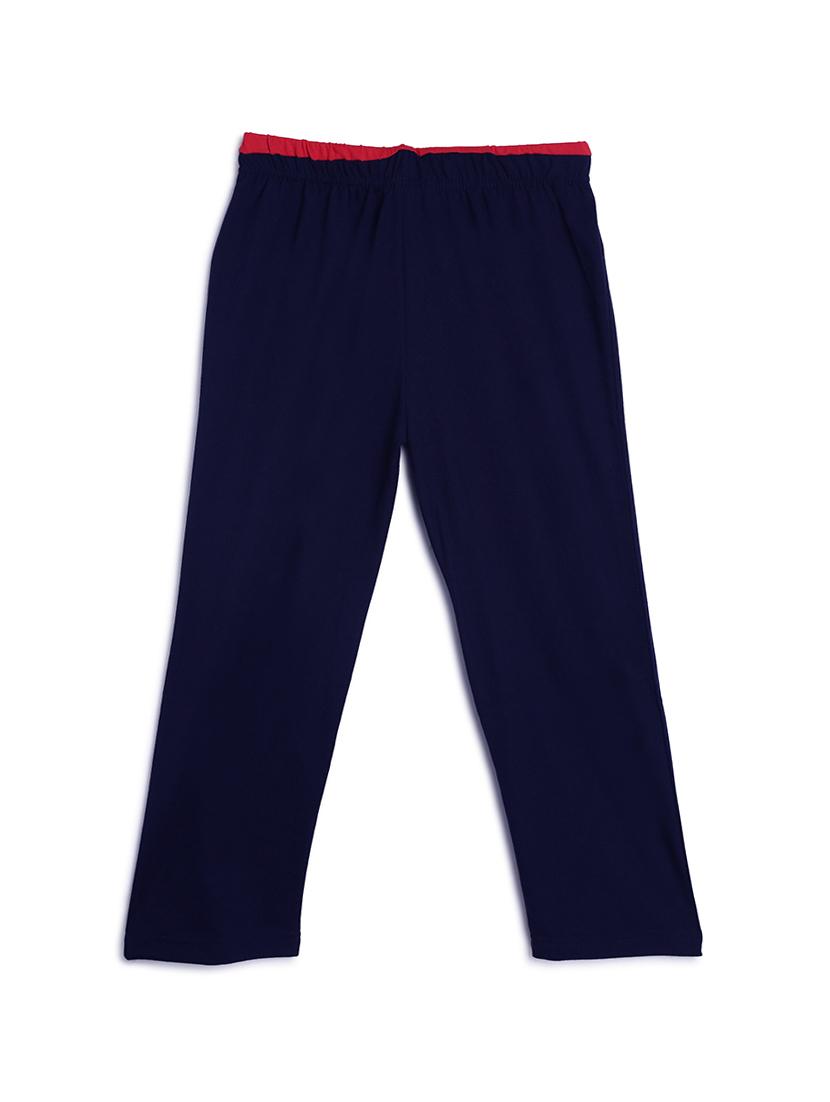 multi colored cotton track wear - 17500181 - Zoom Image - 4