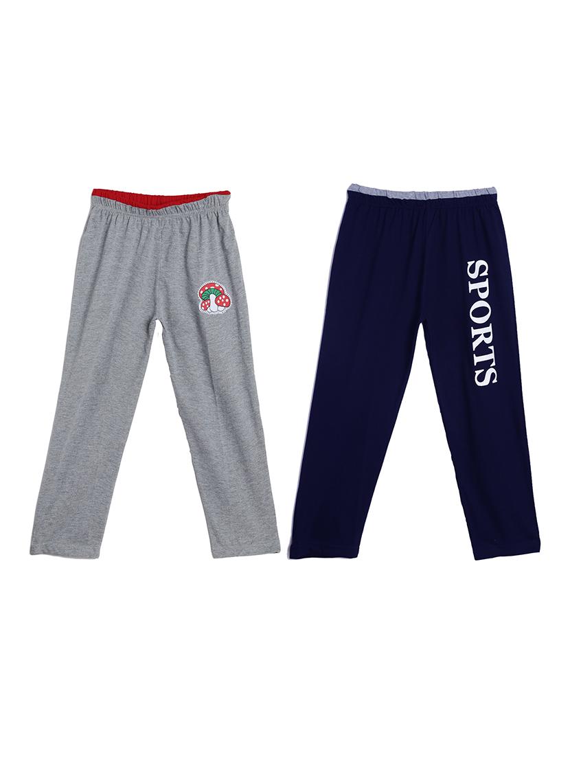 multi colored cotton track wear - 17500187 - Zoom Image - 1