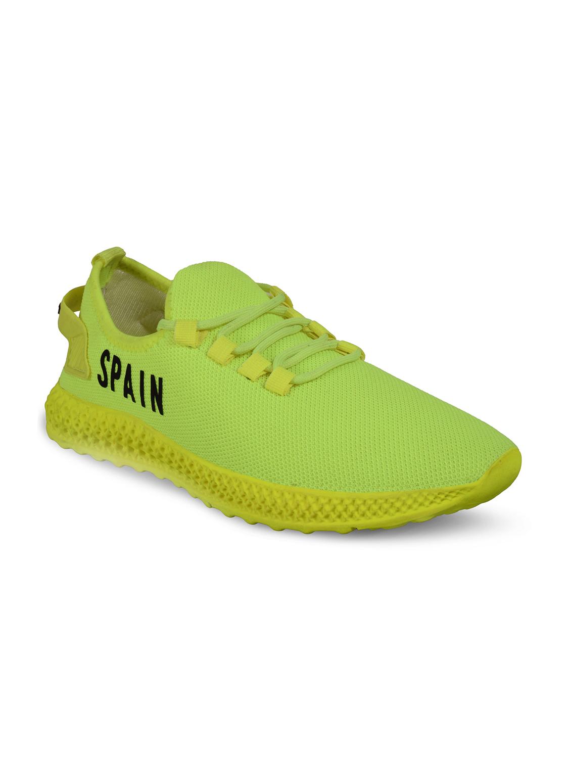 green lace up sport shoe - 17500353 - Zoom Image - 1