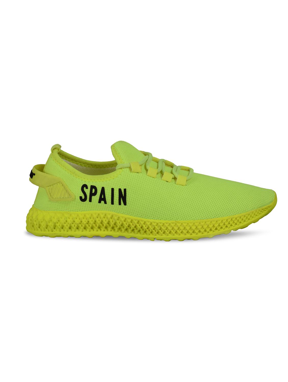 green lace up sport shoe - 17500353 - Zoom Image - 3
