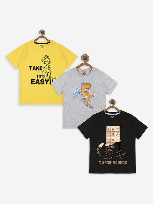 set of 2 t-shirts - 17501388 - Standard Image - 1
