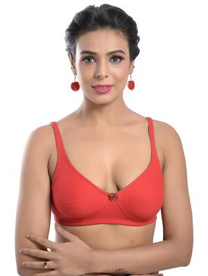 set of 2 bow patch t-shirt bra - 17501412 - Standard Image - 5