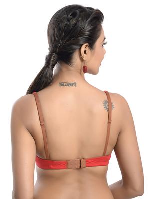 set of 2 bow patch t-shirt bra - 17501412 - Standard Image - 7