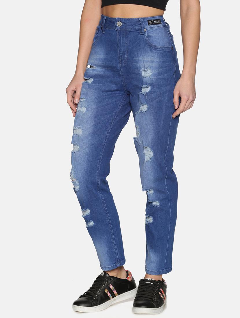 blue denim jeans - 17501692 - Zoom Image - 2