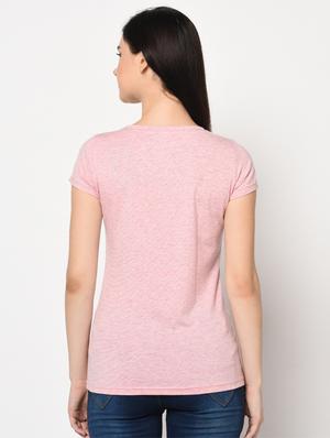 round neck graphic tee - 17501760 - Standard Image - 3