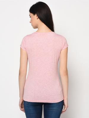 round neck graphic tee - 17501763 - Standard Image - 3