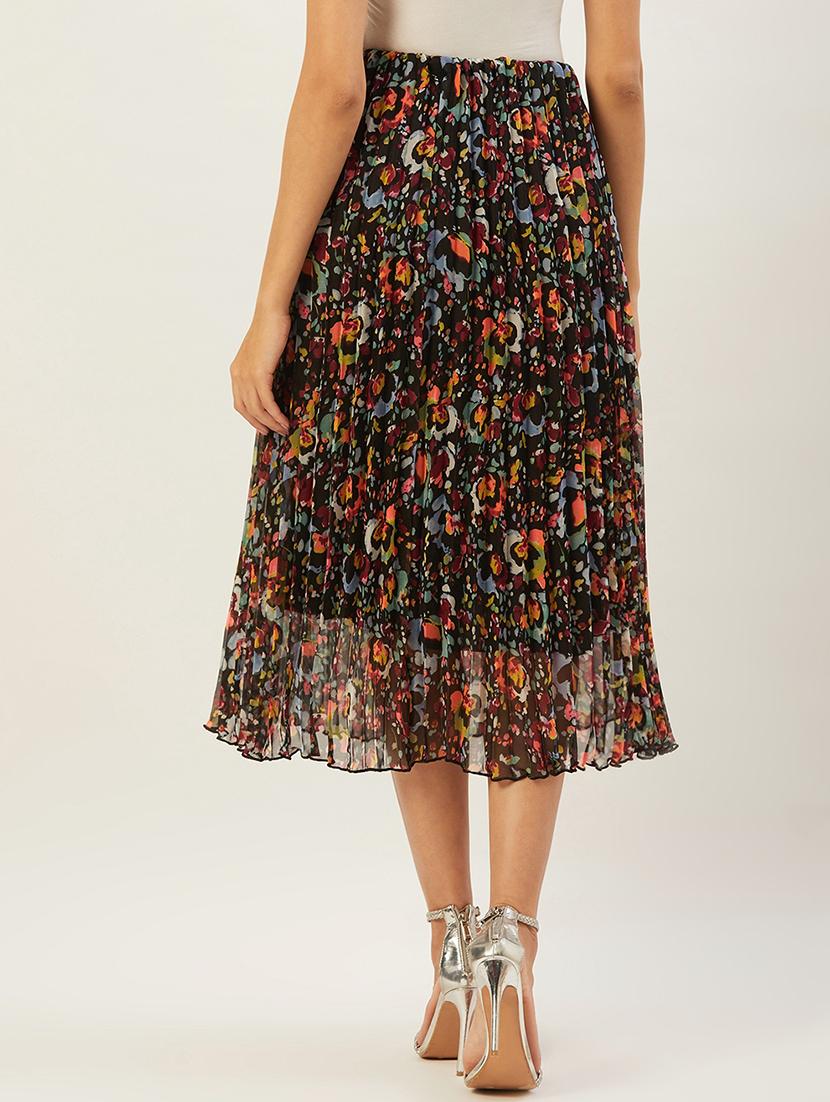 accordion pleated skirt - 17501999 - Zoom Image - 3