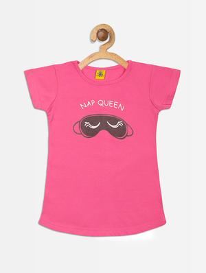 pink cotton pyjama set nightwear - 17502086 - Standard Image - 2