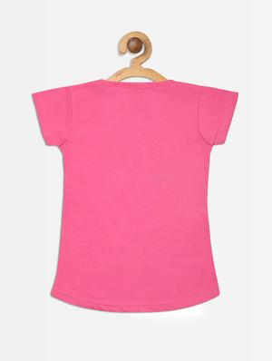 pink cotton pyjama set nightwear - 17502086 - Standard Image - 3