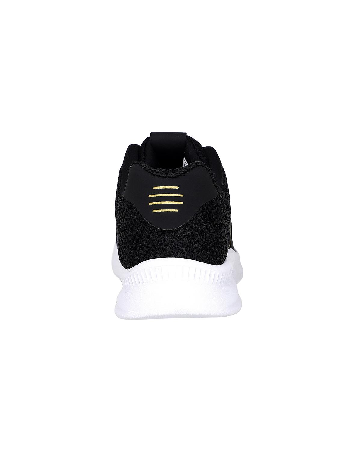 black lace up sport shoe - 17502190 - Zoom Image - 3