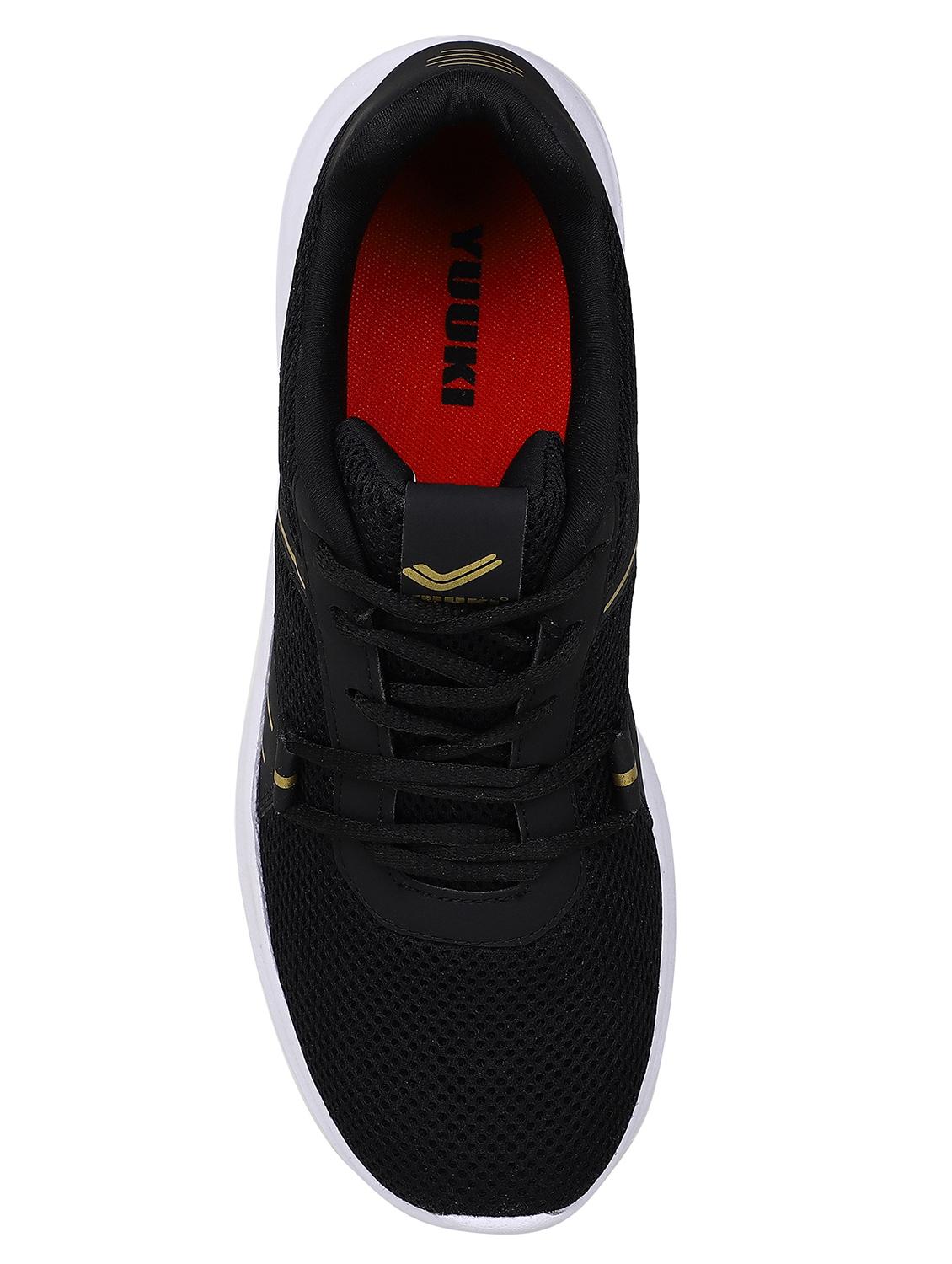 black lace up sport shoe - 17502190 - Zoom Image - 4