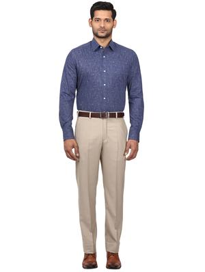 blue polka dot shirt - 17502342 - Standard Image - 4