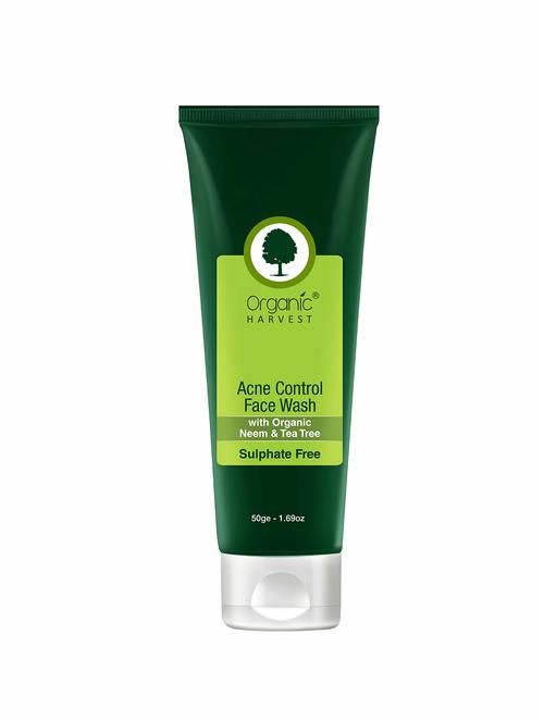 face wash - acne control (sulphate free) - 17504596 - Very Small Image - 1