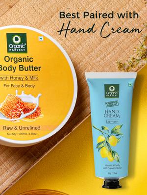 body butter with honey & milk - 17504602 - Standard Image - 2