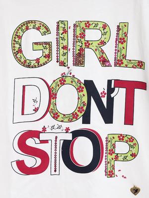 white cotton regular top - 17505425 - Standard Image - 3