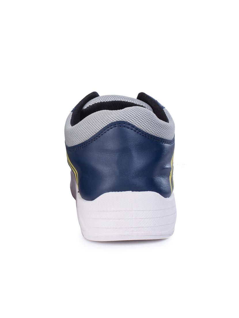blue mesh sport shoes - 17505558 - Zoom Image - 3
