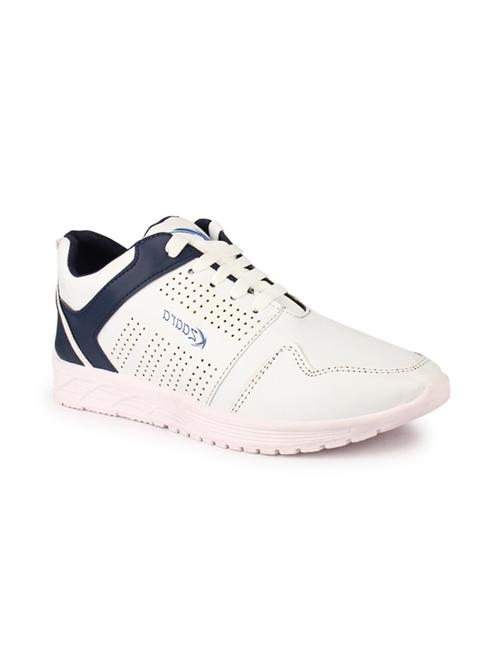 white mesh sport shoes - 17505562 - Standard Image - 1