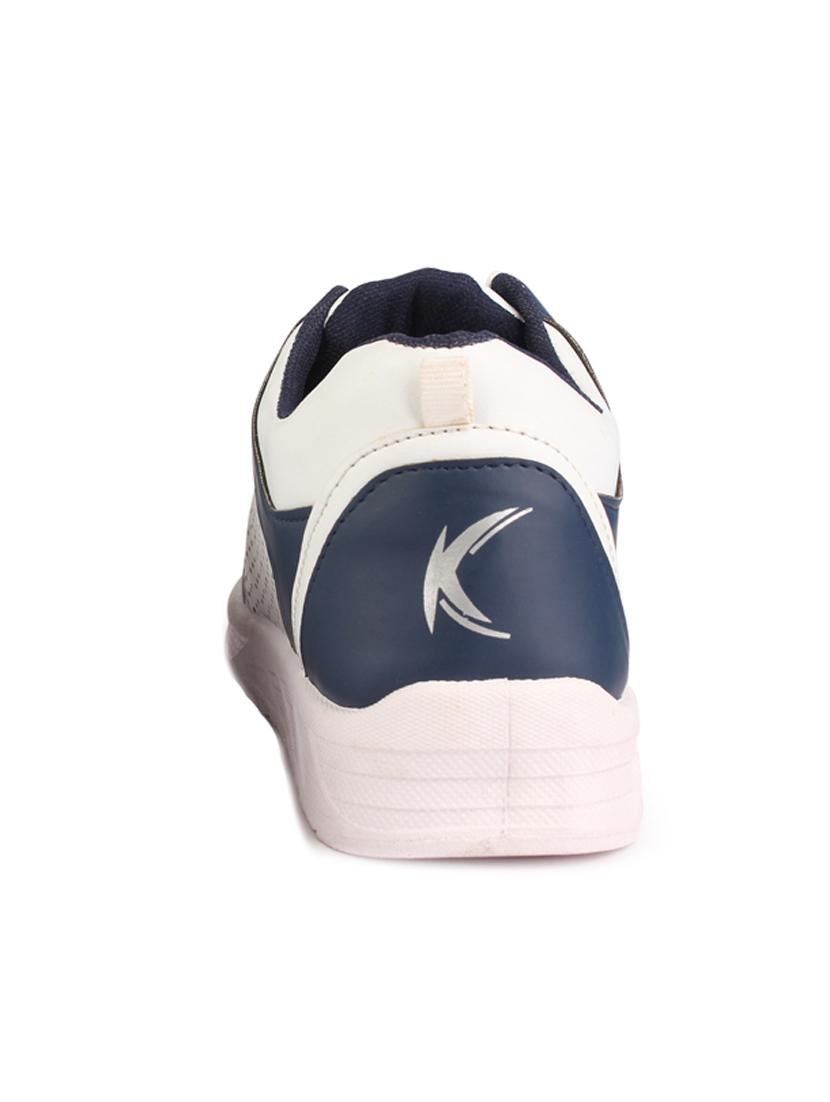 white mesh sport shoes - 17505562 - Zoom Image - 3