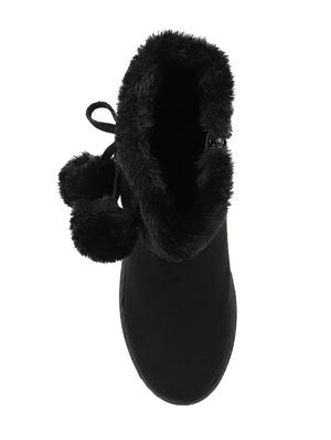 black calf boot - 17508036 - Standard Image - 4