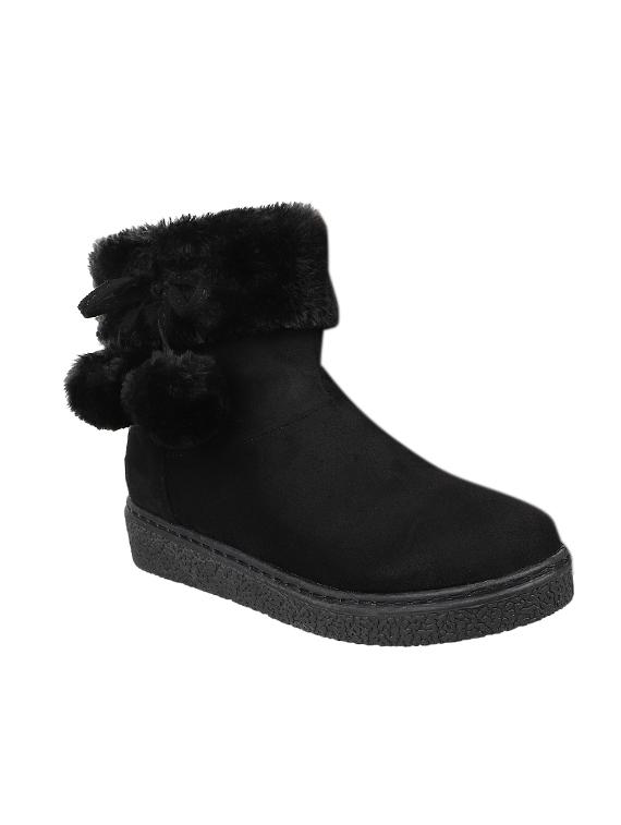 black calf boot - 17508036 - Zoom Image - 1