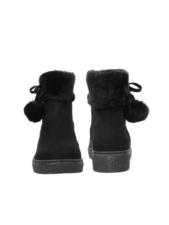 black calf boot - 17508036 - Zoom Image - 3