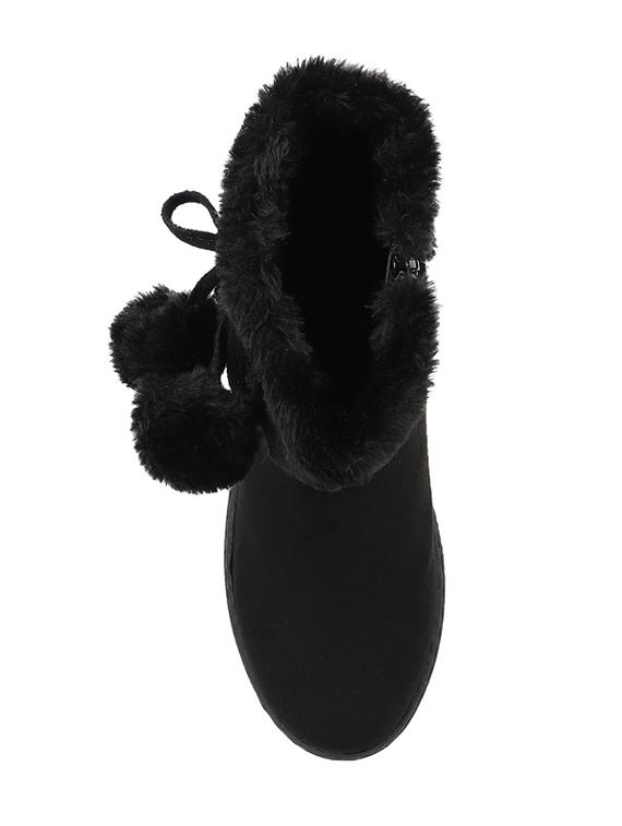 black calf boot - 17508036 - Zoom Image - 4