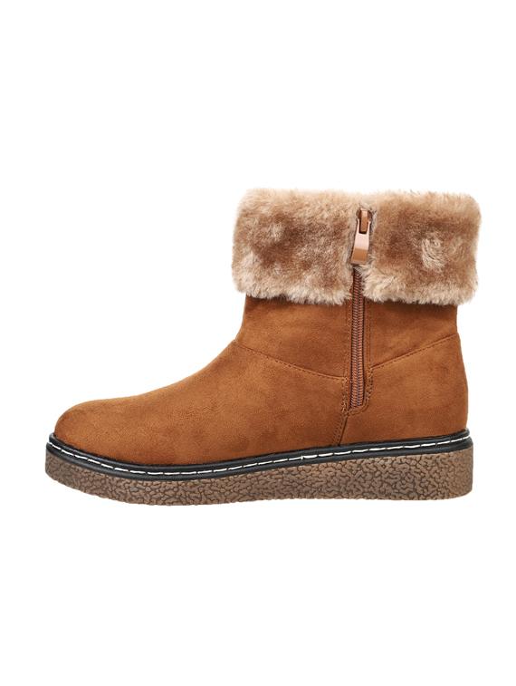 tan calf boot - 17508037 - Zoom Image - 2