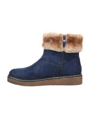 blue calf boot - 17508038 - Standard Image - 2