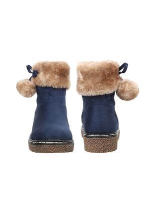 blue calf boot - 17508038 - Standard Image - 3