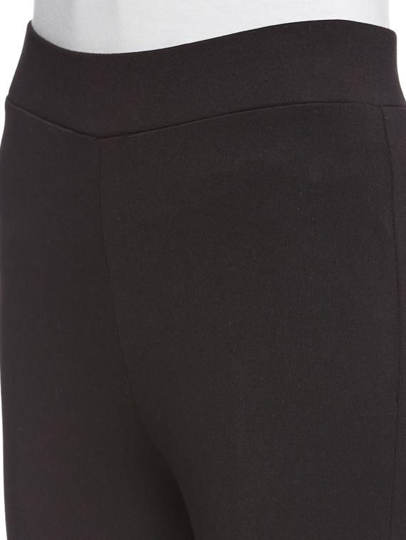 high rise flat front trouser - 17508238 - Zoom Image - 5