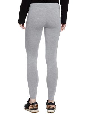 grey viscose treggings trousers - 17508331 - Standard Image - 3