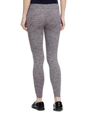 multi colored cotton treggings trousers - 17508339 - Standard Image - 3