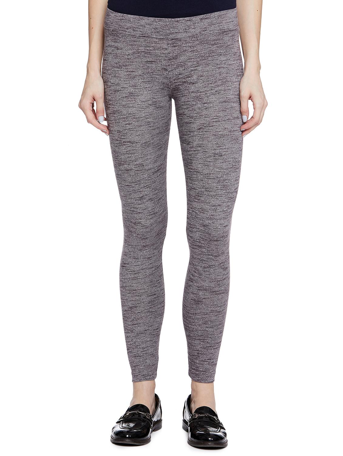 multi colored cotton treggings trousers - 17508339 - Zoom Image - 1