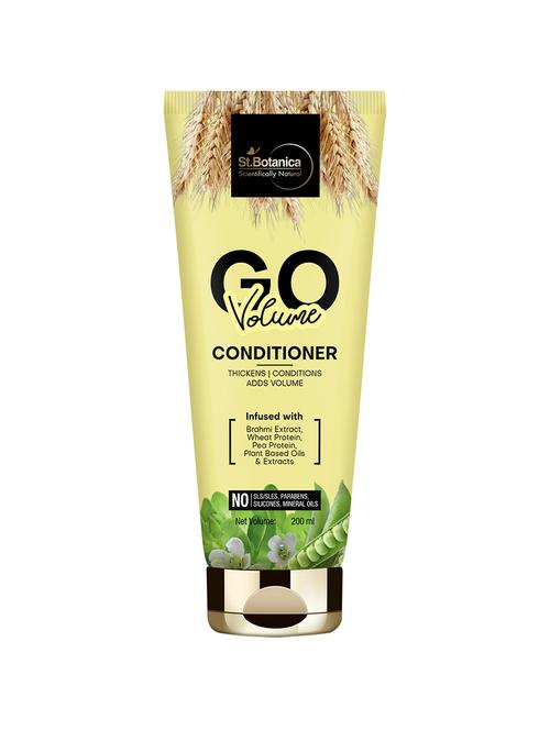 stbotanica go volume hair conditioner, 200ml - 17508463 - Standard Image - 1