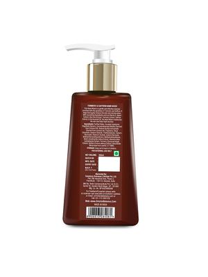 oriental botanics turmeric & saffron hand wash, 250ml - with neem, shea butter - 17508495 - Standard Image - 2