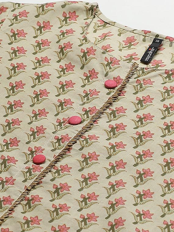 printed suit set - 17509174 - Zoom Image - 4