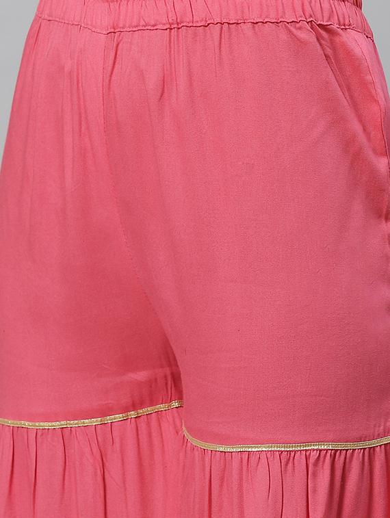 printed suit set - 17509174 - Zoom Image - 5