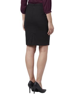mid rise pencil skirt - 17509572 - Standard Image - 3