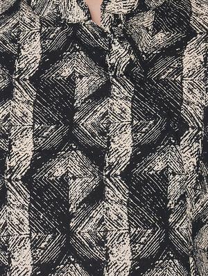 printed straight kurta - 17509641 - Standard Image - 4