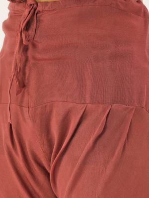 printed unstitched suit - 17511286 - Standard Image - 4