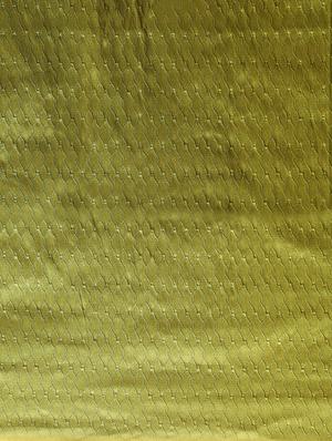 floral motifs embroidered saree with blouse - 17511315 - Standard Image - 5