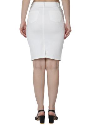 mid rise pencil skirts - 17511790 - Standard Image - 3