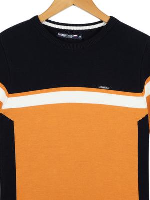 yellow cotton sweater - 17514257 - Standard Image - 3
